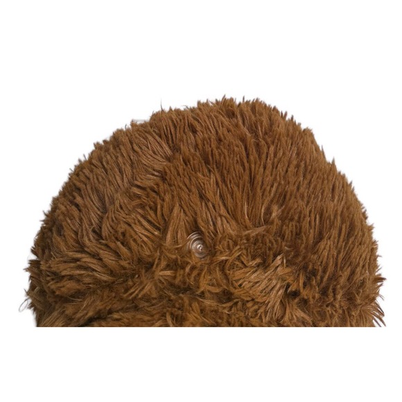 Disney Star Wars Hideaway Friends Chewbacca Plush Stuffed Animal Pillow 12" - Picture 3 of 8